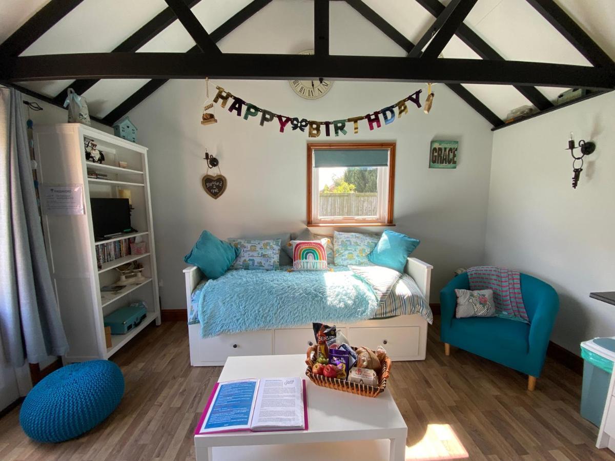 Saving Grace Lodge
