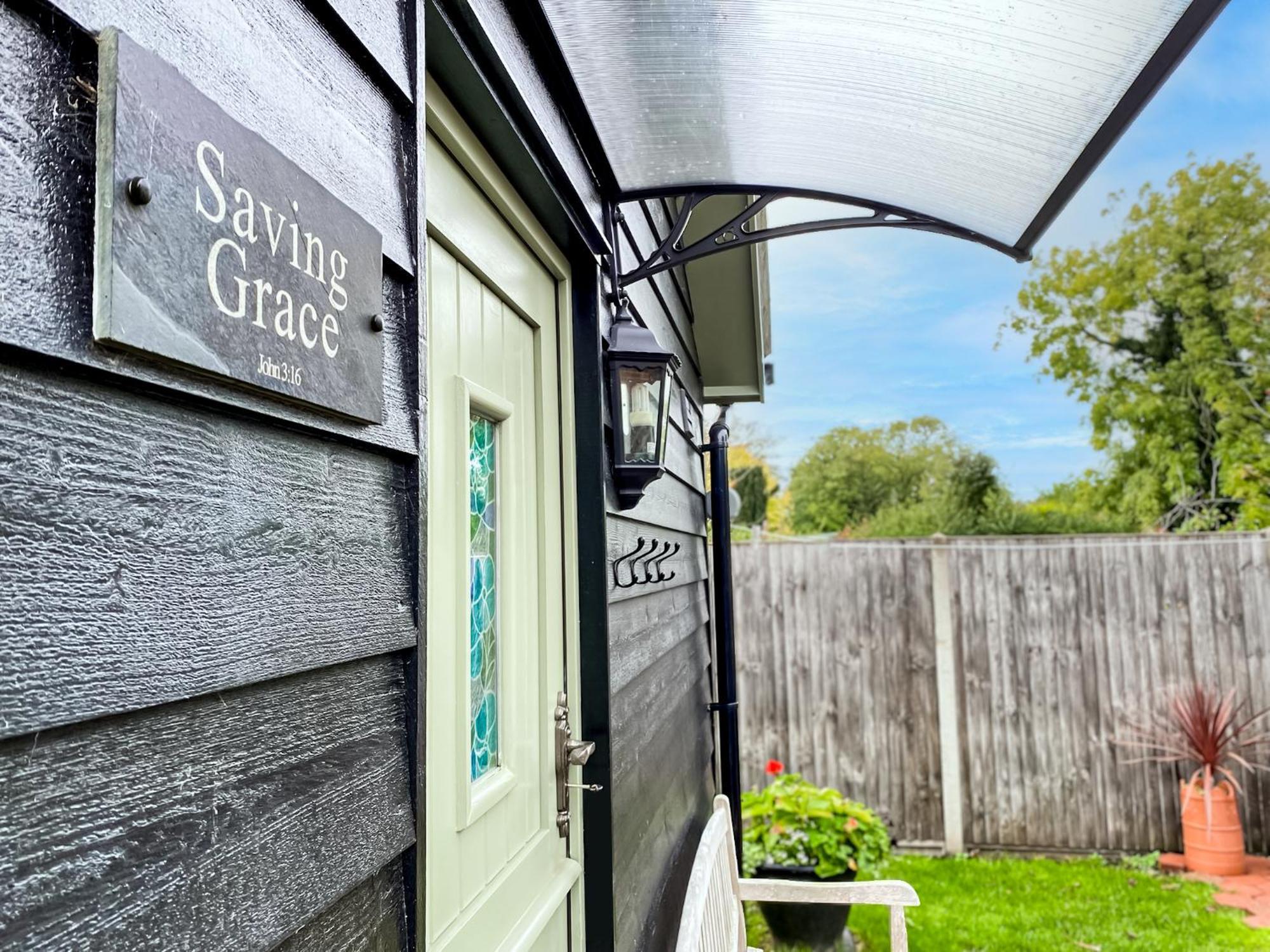Saving Grace * Bawdeswell