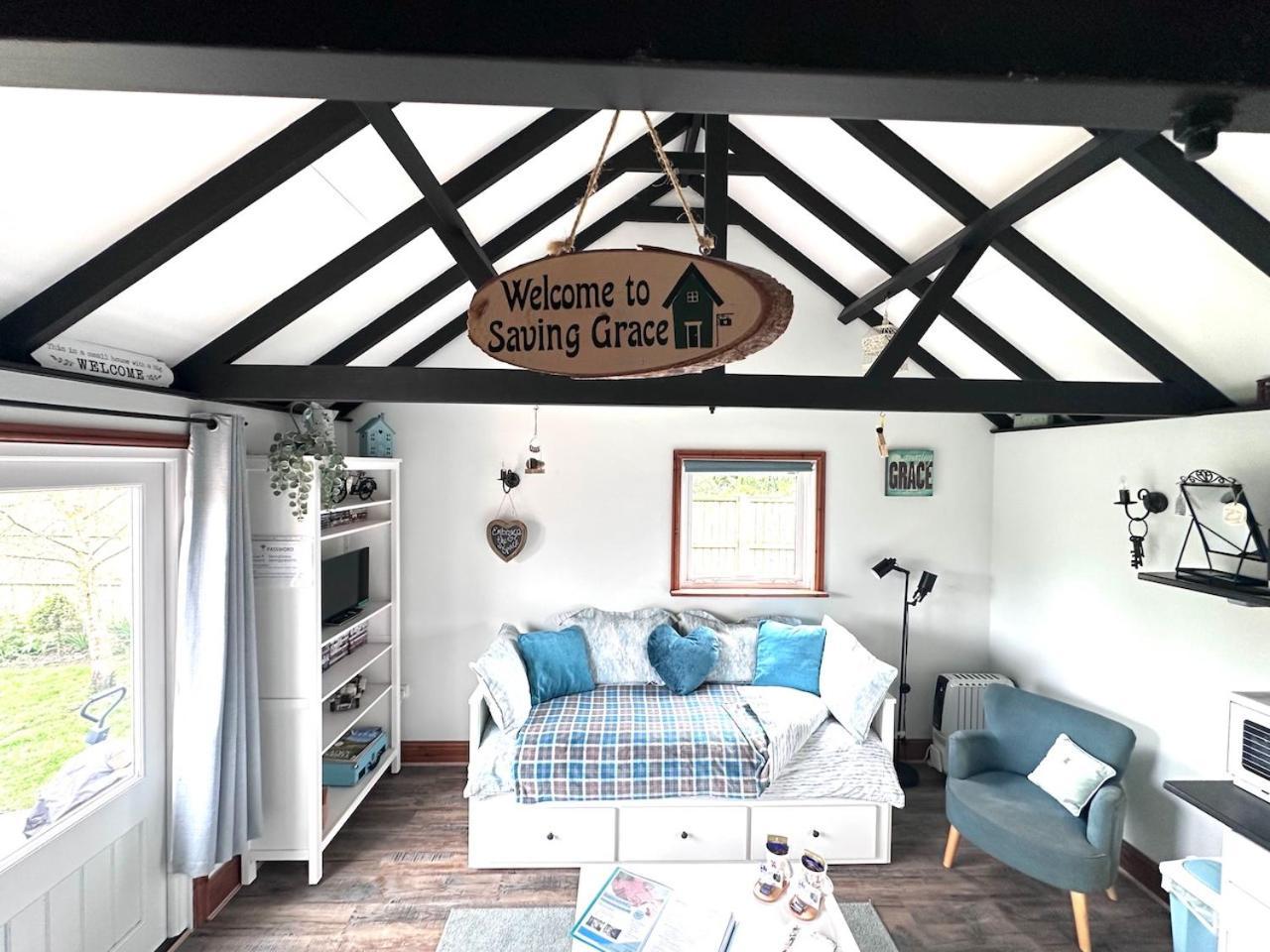 Saving Grace Lodge Bawdeswell